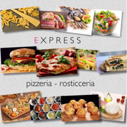Express Pizzeria Rosticceria logo