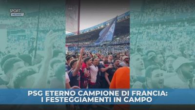 PSG eterno campione di Francia