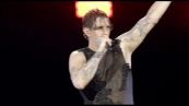 Achille Lauro chiude in grande a San Siro: musica e sfilata Erotica