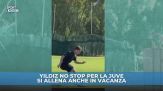Yildiz, niente vacanze!