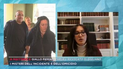 Giallo Pierina Paganelli, parla l'Avvocato di Giuliano