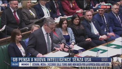 Breaking News delle 18.00 | Gb pensa a nuova intelligence senza Usa