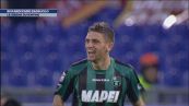 Berardi, il faro del Sassuolo