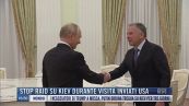 Breaking News delle 17.00 | Stop raid su Kiev durante visita inviati Usa