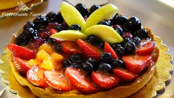 Panificio Da Lia torte di frutta