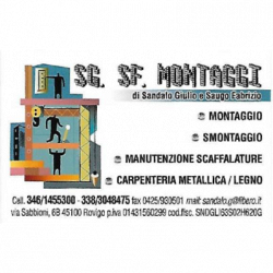 S. G. Montaggi logo