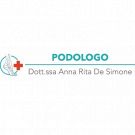 Podologo Dr.ssa De Simone Anna Rita