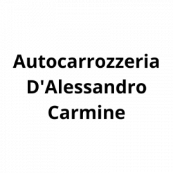 Autocarrozzeria D'Alessandro Carmine logo