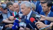 Sant'Anna di Stazzema, Tajani: "Fascisti furono complici dei nazisti"
