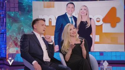 Federica Panicucci e Roberto Poletti: "Lunedì inizia Mattino 4"