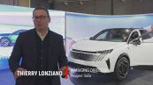 Peugeot e-3008: l'intervista a Thierry Lonziano