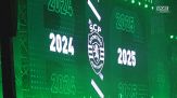 Lo Sporting festeggia il titolo portoghese