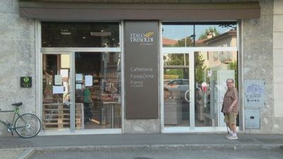 Bergamo, i soliti ignoti colpiscono il panificio per la quinta volta
