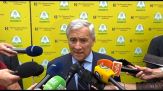 Cortei, Tajani: non escludo una regia esterna, condivido Crosetto