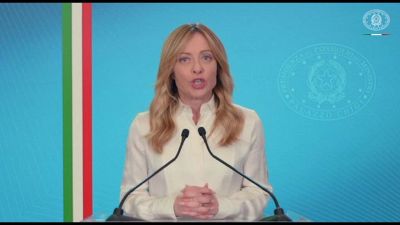 Made in Italy, Meloni: l'Italia non si è mai arresa, il governo c'è