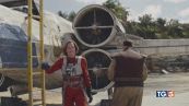 Un "piccolo Yoda" nel nuovo Guerre Stellari
