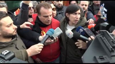 Stellantis, Schlein: "Inaccettabili 400 famiglie per strada"