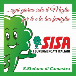Sisa Supermercato logo