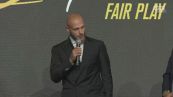 Dimarco: "Campionato o Champions? Non si sceglie"