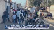 Breaking News delle 11.00 | Gaza, Hamas nega di voler attaccare i civili