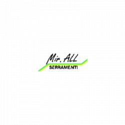 Mir. ALL serramenti logo