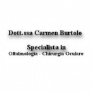 Burtolo Dr.ssa Carmen Medico Chirurgo - Spec. in Oftamologia e Chirurgia Oculare
