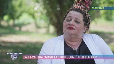 Omicidio Pierina Paganelli, parla Valeria: "Manuela e Loris, qual è il loro alibi?"