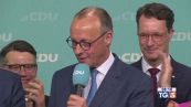 Germania verso la "Grosse koalition"