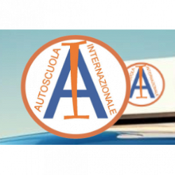 Autoscuola Internazionale logo