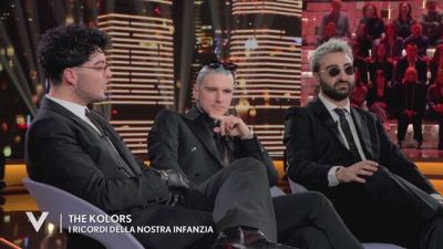 The Kolors e i ricordi d'infanzia