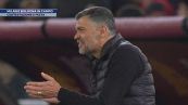 Milan e Bologna in campo