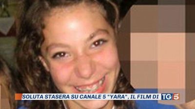 Yara, stasera il film su Canale 5