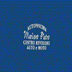 Centro Revisioni Auto e Moto Pietro Mariano logo