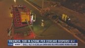 Breaking News delle 18.00 | Valencia, sub in azione per cercare dispersi