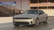 Dodge Charger 100% elettrica