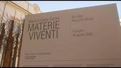 Milano, a Palazzo Reale arriva la mostra "Materie Viventi"