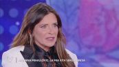 Arianna Mihajlovic e la dichiarazione d'amore del marito Sinisa