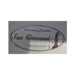 Onoranze Funebri San Giovanni logo