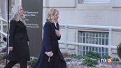 Meloni andrà da Trump Dimezzate stime del Pil