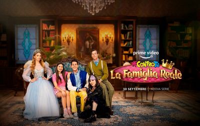 Me contro te - La famiglia reale: tutto sulla nuova serie Prime