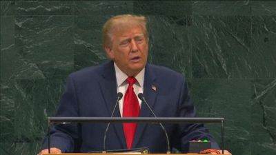 Trump all'Onu, "senza un accordo annienterò l'Iran"