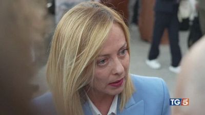 Minacce a Meloni, l'autore è un prof