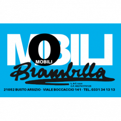 Brambilla Mobili logo