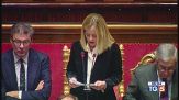Meloni: sicurezza solo con gli Usa