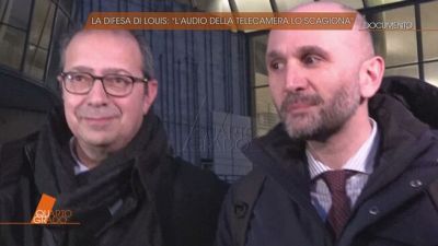 Il giallo di Pierina Paganelli: l'audio della notte