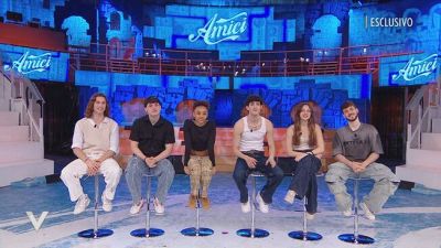 I finalisti di "Amici": l'intervista integrale