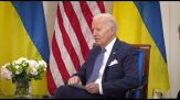Ucraina, Biden annuncia nuovo pacchetto aiuti per 225 milioni dollari
