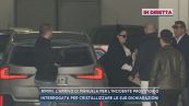 Rimini, l'arrivo di Manuela per l'incidente probatorio