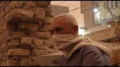 Forte tempesta di sabbia si abbatte nel centro e sud dell'Iraq