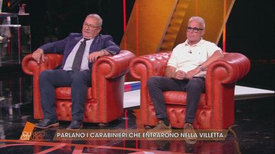 Delitto di Garlasco: parlano i carabinieri che entrarono nella villetta